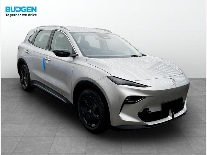 MG MGS5 49kWh SE Auto 5dr