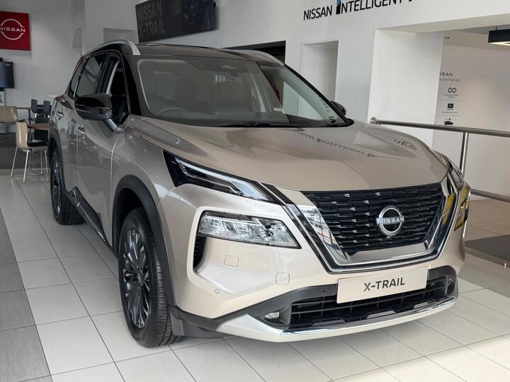 Nissan X-Trail 1.5 DIG-T MHEV Tekna XTRON Euro 6 (s/s) 5dr