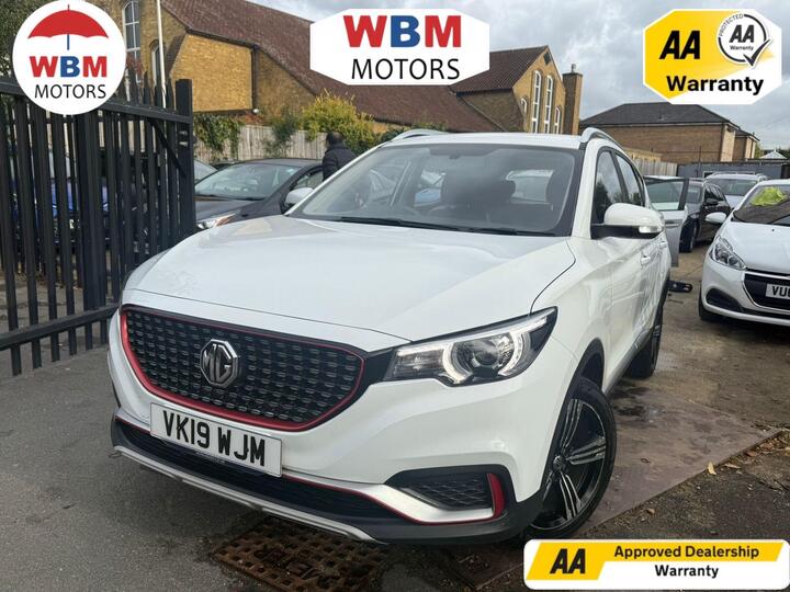 MG MG ZS 1.5 VTi-TECH Limited Edition Euro 6 (s/s) 5dr