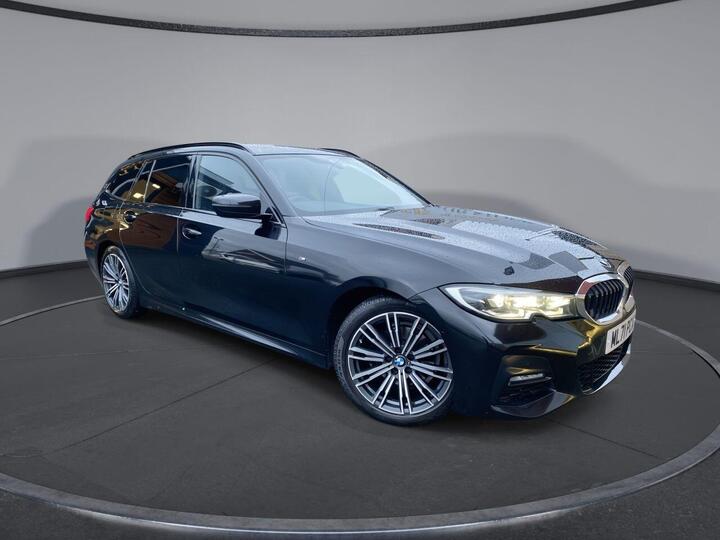BMW 3 SERIES 2.0 320d MHT M Sport Touring Auto Euro 6 (s/s) 5dr