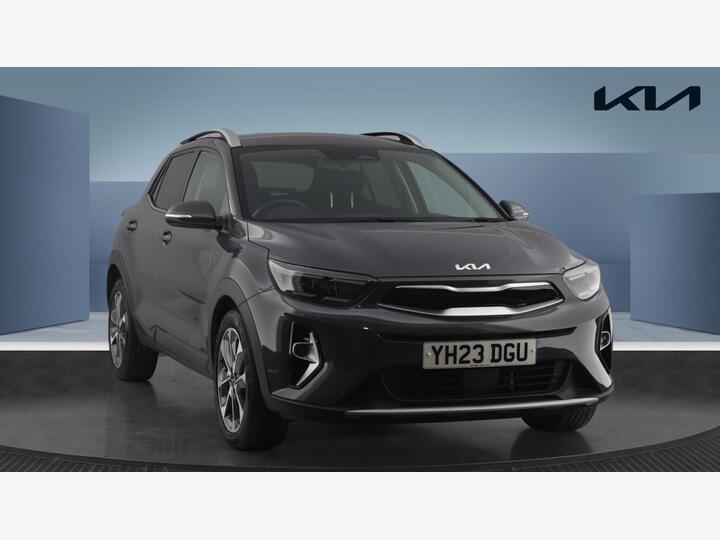 Kia Stonic 1.0 T-GDi MHEV 3 DCT Euro 6 (s/s) 5dr