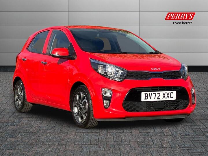 Kia Picanto 1.0 DPi 3 AMT Euro 6 (s/s) 5dr