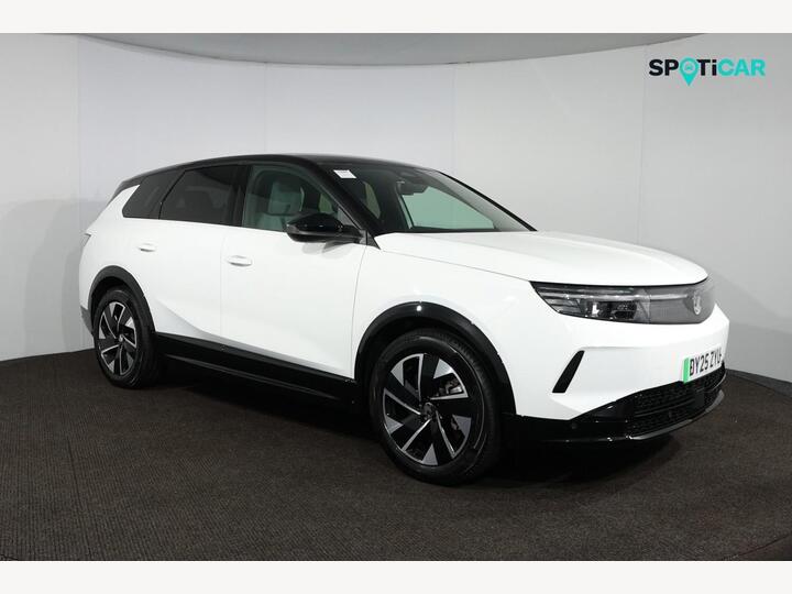 Vauxhall Grandland Electric 73kWh GS Auto 5dr