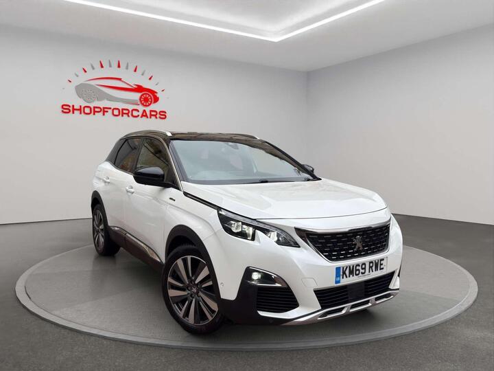 Peugeot 3008 2.0 BlueHDi GT Line Premium EAT Euro 6 (s/s) 5dr Peugeot 3008 2.0 BlueHDi GT Line Premium EAT Euro 6 (s/s) 5dr