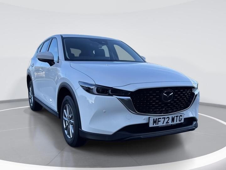 Mazda CX-5 2.0 SKYACTIV-G SE-L Euro 6 (s/s) 5dr