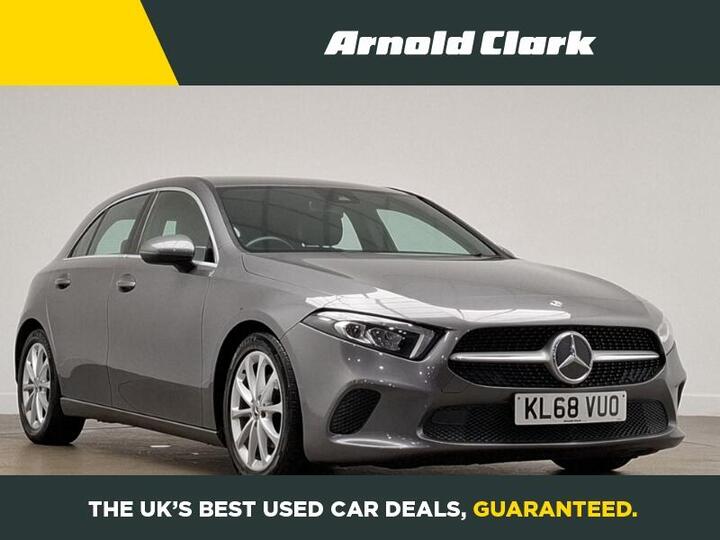 Mercedes-Benz A Class 1.5 A180d Sport 7G-DCT Euro 6 (s/s) 5dr