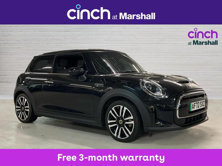 MINI Electric Hatch Cooper SE 32.6kWh Level 2 Auto 3dr