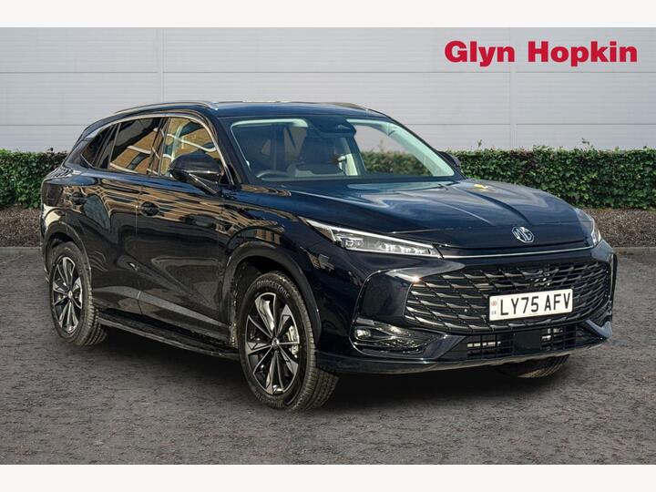 MG HS 1.5 T-GDI 24.7kWh SE Auto Euro 6 (s/s) 5dr