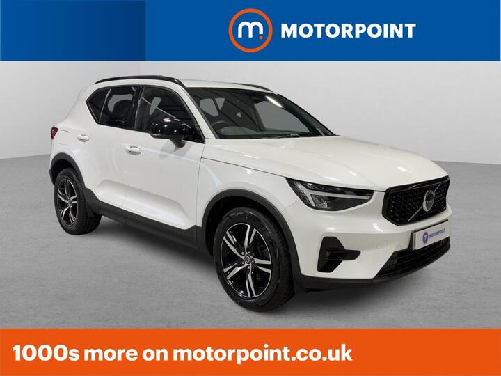 Volvo Xc40 2.0 B3 MHEV Plus DCT Auto Euro 6 (s/s) 5dr