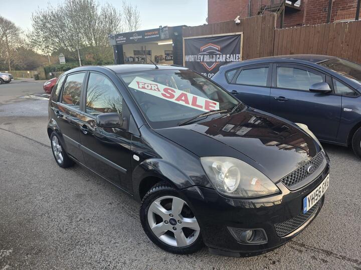 Ford Fiesta 1.25 Freedom 5dr