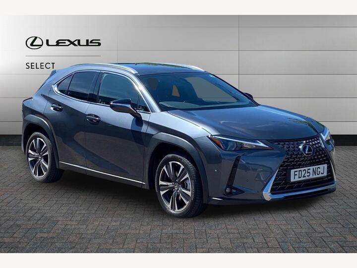 Lexus UX 2.0 300h Premium Plus E-CVT Euro 6 (s/s) 5dr