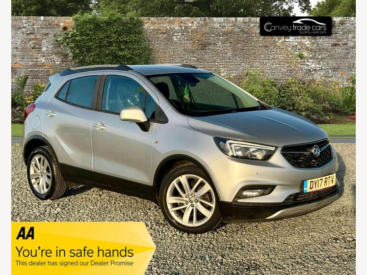 Vauxhall MOKKA X 1.4i Turbo Active Euro 6 (s/s) 5dr