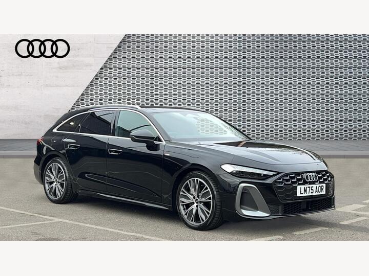 Audi A5 Avant 2.0 TFSI S Line S Tronic Euro 6 (s/s) 5dr