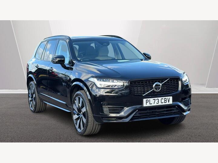 Volvo XC90 2.0h T8 Recharge 18.8kWh Ultimate Dark Auto 4WD Euro 6 (s/s) 5dr