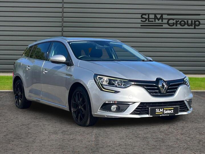 Renault Megane Sport Tourer 1.3 TCe Iconic Sport Tourer EDC Euro 6 (s/s) 5dr