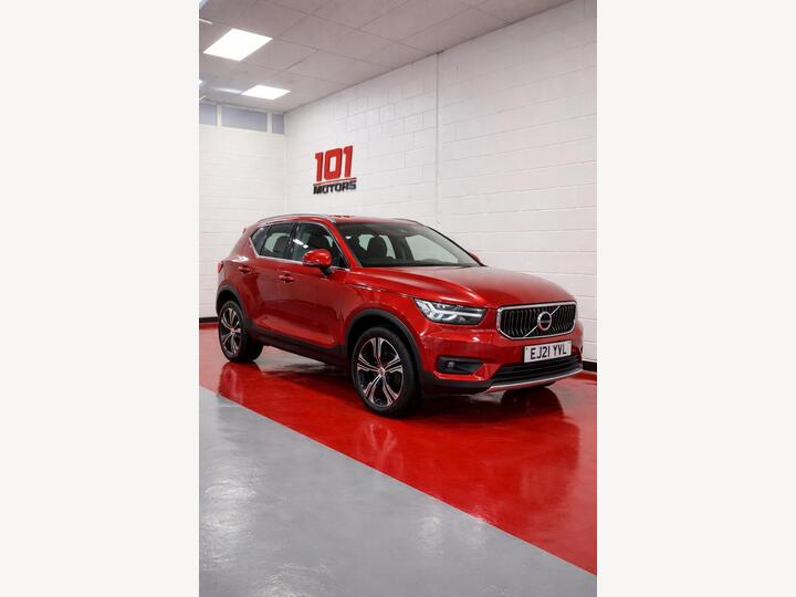 Volvo XC40 1.5 T3 Inscription Pro Auto Euro 6 (s/s) 5dr