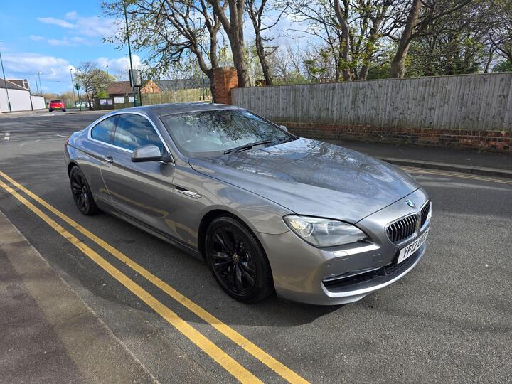 BMW 6 Series 3.0 640d SE Steptronic Euro 5 (s/s) 2dr