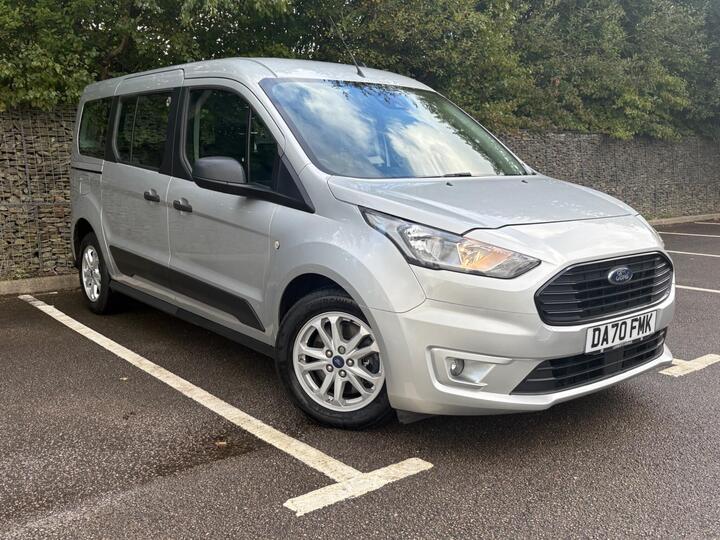 Ford Grand Tourneo Connect 1.5 EcoBlue Zetec Euro 6 (s/s) 5dr