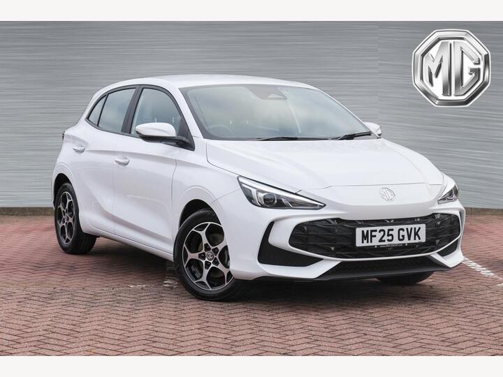 MG MG3 1.5 Hybrid+ SE Auto Euro 6 (s/s) 5dr