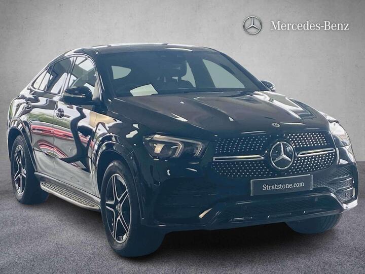 Mercedes-Benz GLE Coupe 2.9 GLE400d AMG Line (Premium Plus) Coupe G-Tronic 4MATIC Euro 6 (s/s) 5dr Mercedes-Benz GLE Coupe 2.9 GLE400d AMG Line (Premium Plus) Coupe G-Tronic 4MATIC Euro 6 (s/s) 5dr