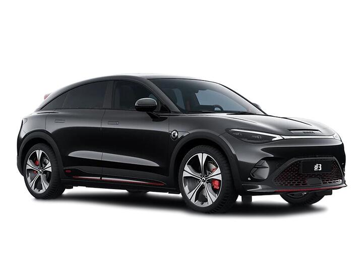 Smart #3 66kWh BRABUS Auto AWD 5dr