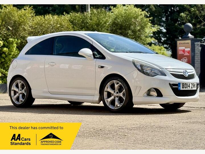 Vauxhall Corsa 1.6T 16V VXR Euro 5 3dr