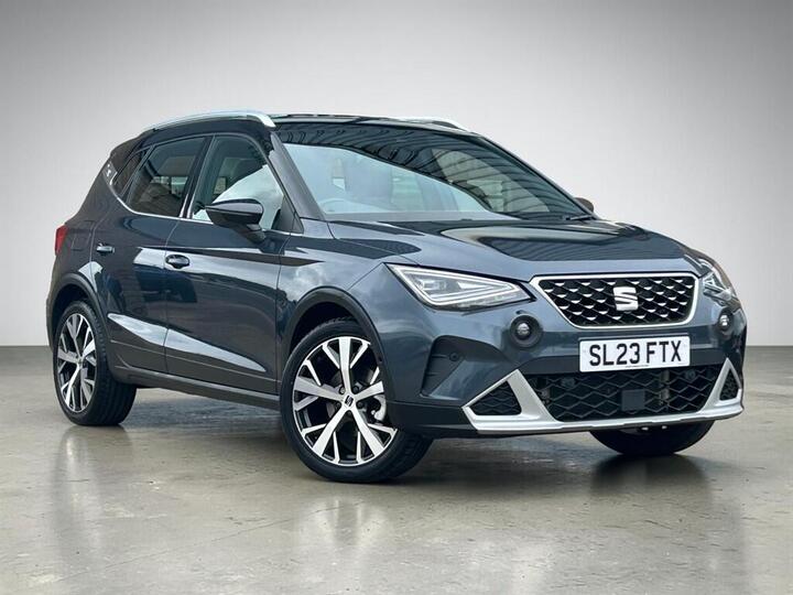 SEAT Arona 1.0 TSI XPERIENCE Lux Euro 6 (s/s) 5dr
