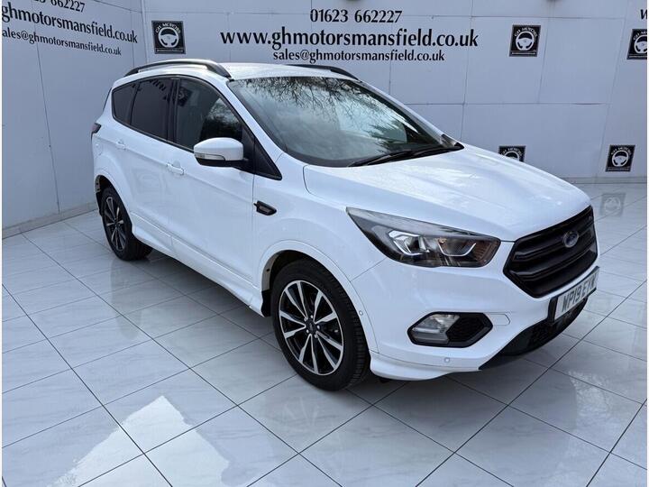 Ford Kuga 2.0 TDCi EcoBlue ST-Line Euro 6 (s/s) 5dr