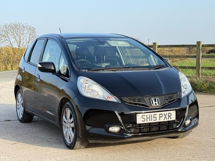 Honda Jazz 1.4 I-VTEC EXL CVT Euro 5 5dr