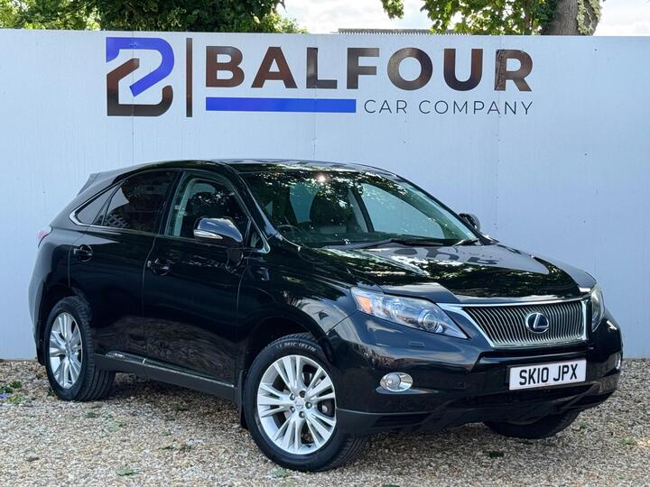 Lexus RX 3.5 450h V6 SE-I CVT 4WD Euro 4 (s/s) 5dr