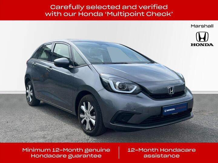 Honda Jazz 1.5 H I-MMD SR ECVT Euro 6 (s/s) 5dr