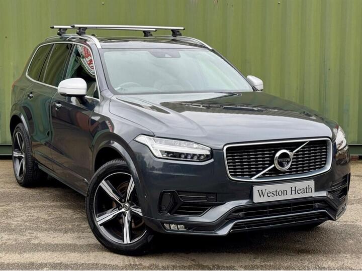Volvo XC90 2.0 D5 R-Design Geartronic 4WD Euro 6 (s/s) 5dr