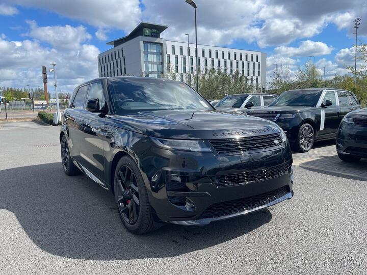 Land Rover Range Rover Sport 3.0 P460e 38.2kWh Edition Auto 4WD Euro 6 (s/s) 5dr