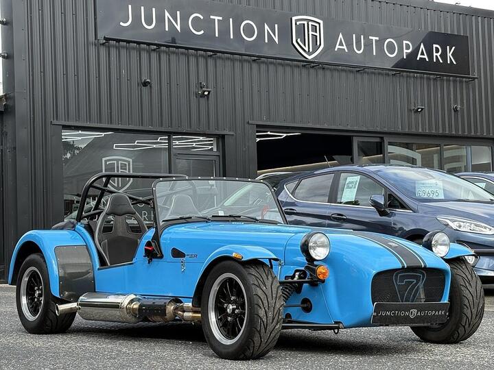 Caterham Seven 420R 2.0 Convertible Manual Petrol
