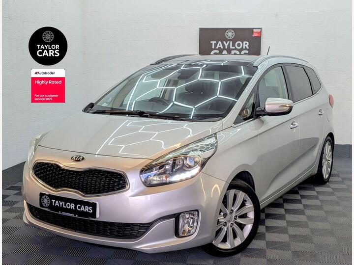 Kia Carens 1.7 CRDi EcoDynamics 3 Euro 5 (s/s) 5dr