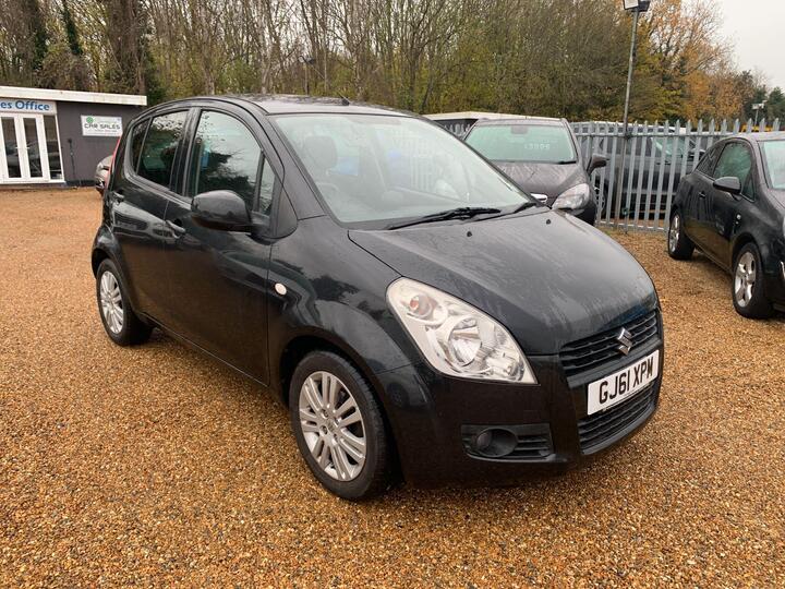 Suzuki Splash 1.2 SZ4 Euro 5 5dr