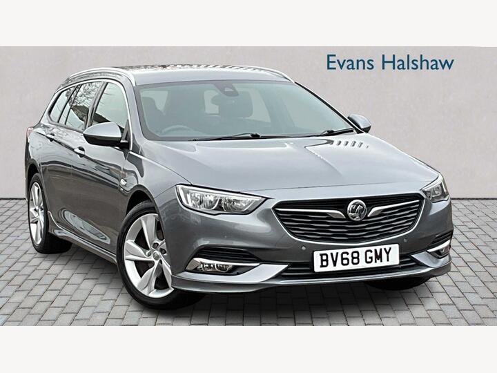 Vauxhall Insignia 1.5i Turbo GPF SRi VX Line Nav Sports Tourer Euro 6 (s/s) 5dr Vauxhall Insignia 1.5i Turbo GPF SRi VX Line Nav Sports Tourer Euro 6 (s/s) 5dr