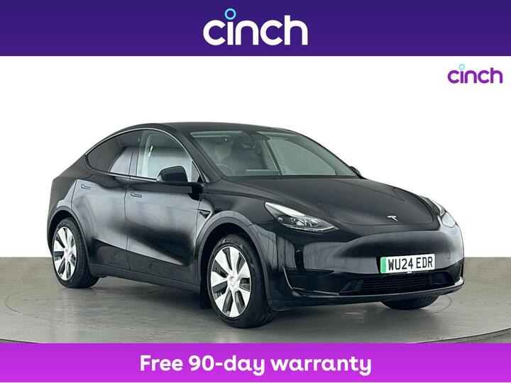 Tesla Model Y Auto RWD 5dr