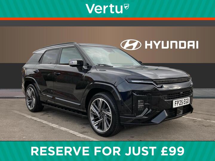 KGM Actyon 1.5 K50 Auto Euro 6 (s/s) 5dr