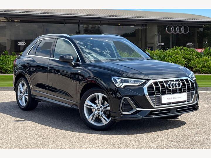 Audi Q3 1.5 TFSI CoD 35 S Line Euro 6 (s/s) 5dr