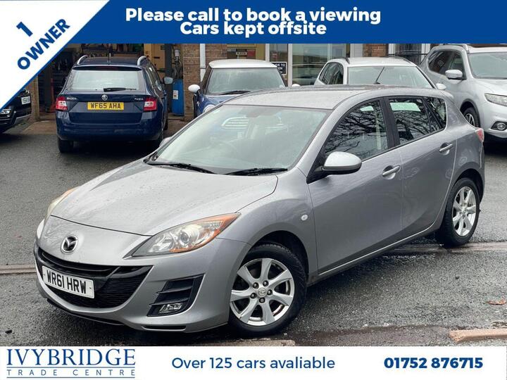 Mazda MAZDA3 1.6d TS2 Euro 5 5dr