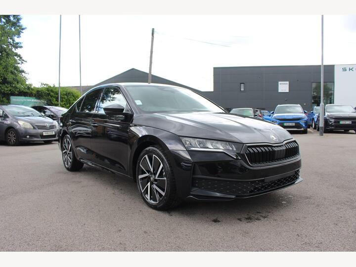 Skoda Octavia 1.5 TSI E-TEC MHEV ACT SportLine DSG Euro 6 (s/s) 5dr