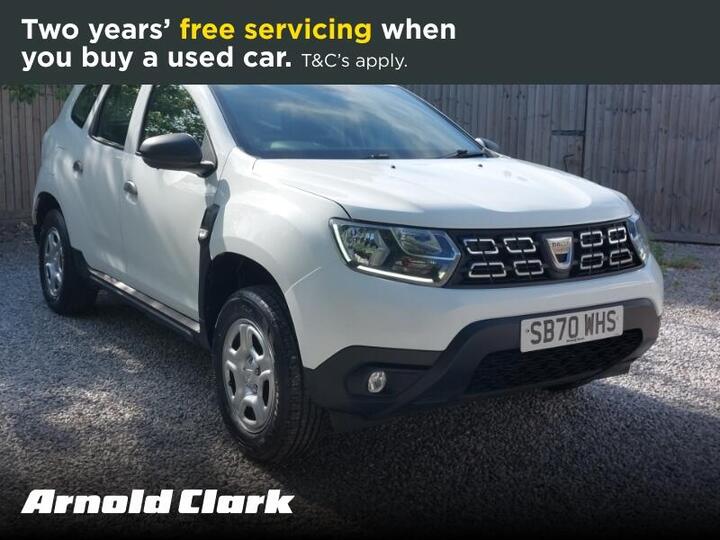 Dacia Duster 1.0 TCe Essential Euro 6 (s/s) 5dr