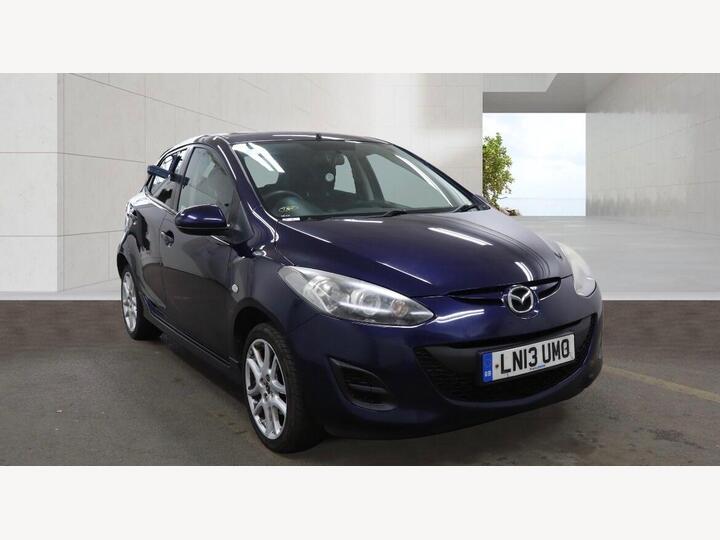 Mazda Mazda2 1.3 Tamura Euro 5 5dr