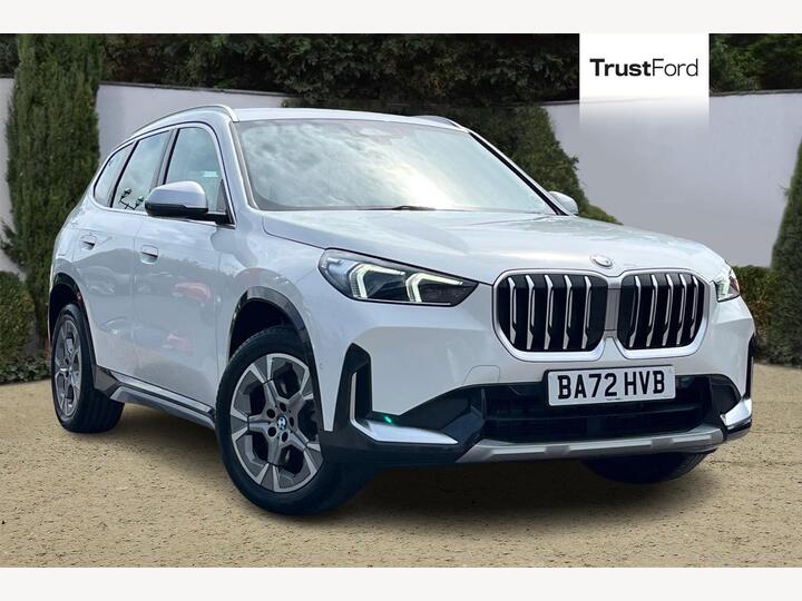 BMW X1 2.0 23i MHT XLine DCT XDrive Euro 6 (s/s) 5dr