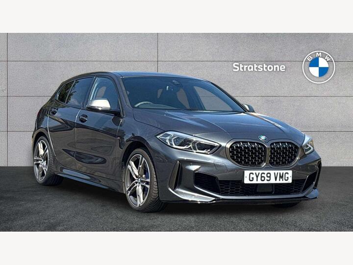 BMW 1 Series 2.0 M135i Auto XDrive Euro 6 (s/s) 5dr