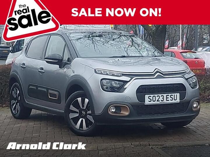 Citroen C3 1.2 PureTech C-Series Edition Euro 6 (s/s) 5dr