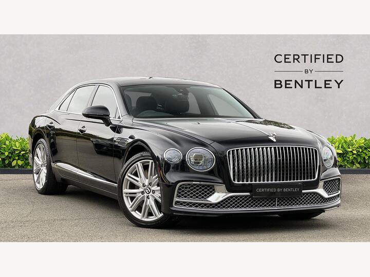 Bentley Flying Spur 6.0 W12 Auto 4WD Euro 6 4dr Bentley Flying Spur 6.0 W12 Auto 4WD Euro 6 4dr