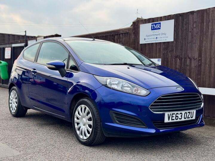 Ford Fiesta 1.25 Style Euro 5 3dr