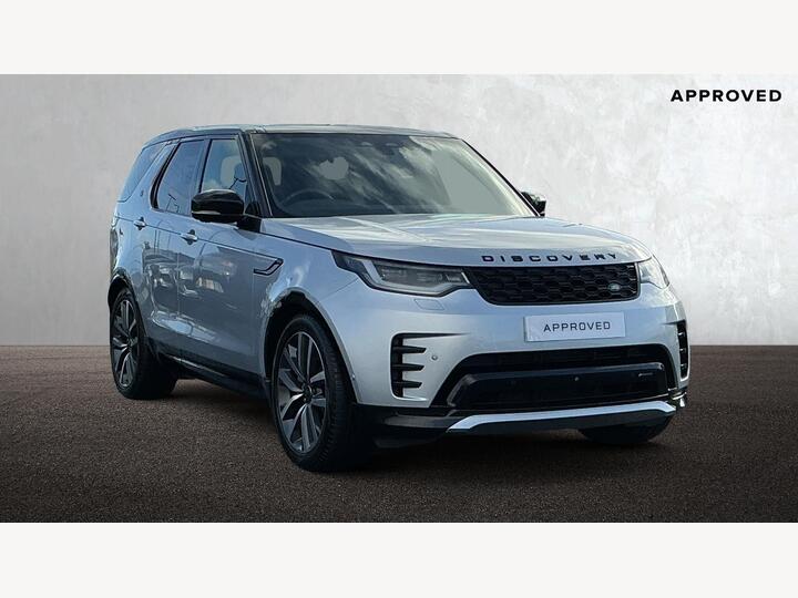 Land Rover Discovery 3.0 D300 MHEV R-Dynamic SE Auto 4WD Euro 6 (s/s) 5dr